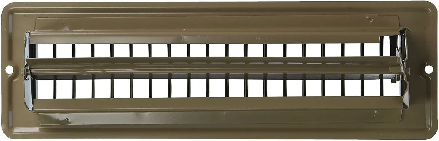 REGISTER 4X10 Brown